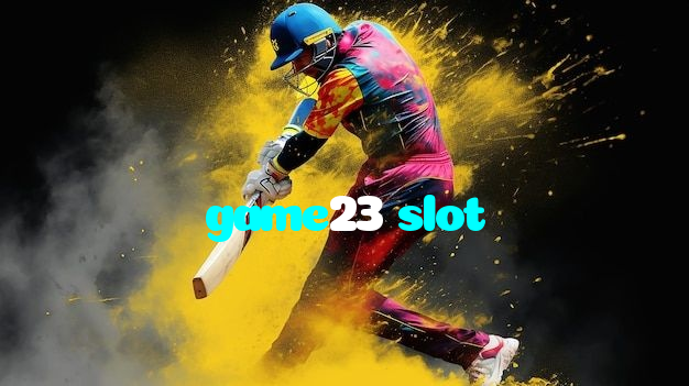 game23 slot