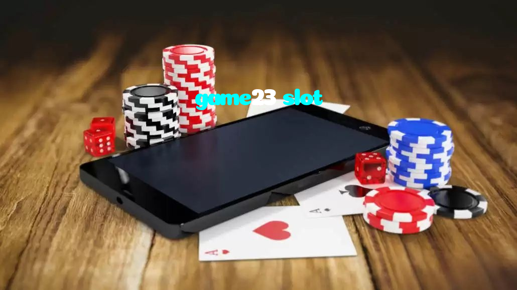 making first deposit on game23 slot website using local payment methods in Pakistan